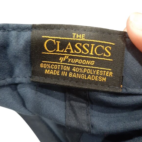 F*ck F Cancer Navy Blue Snapback Hat Adjustable Fit Embroidered Design Cotton - Picture 5 of 5